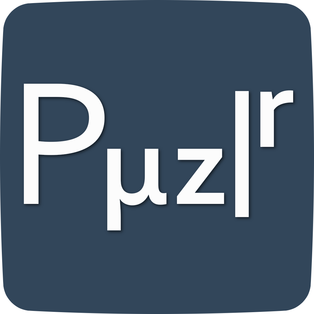 Math Puzlr app icon